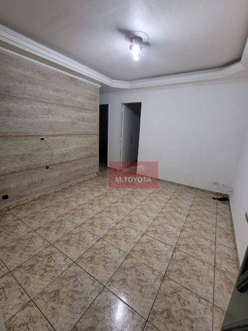 apartment em Avenida Benjamin Harris Hunnicutt, Portal dos Gramados - Guarulhos - SP