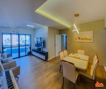 apartment em Travessa Lomas Valentinas, Pedreira - Belém - PA