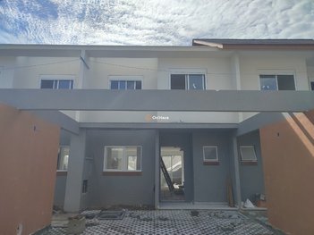 house em Rua Sagrado Coração de Jesus, Morro das Pedras - Florianópolis - SC