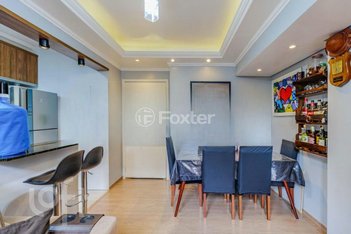 apartment em Rua Coronel Aparício Borges, Glória - Porto Alegre - RS