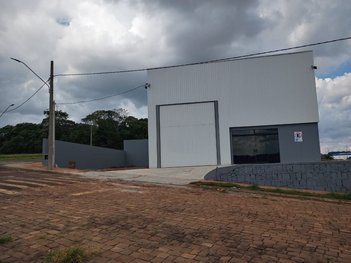 industrial em Rua Sargento Polícia Militar Márcio Antônio Fabris, Belvedere - Chapecó - SC