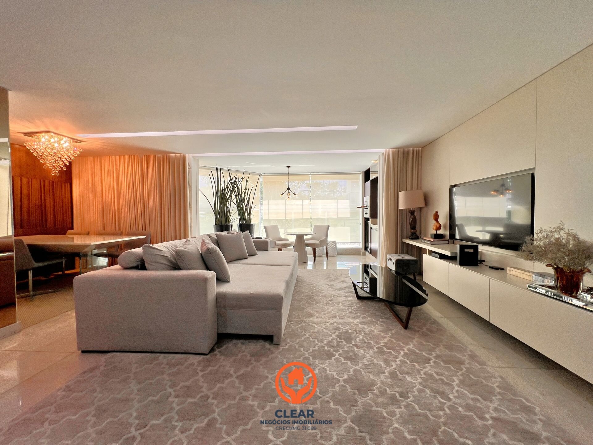 Apartamento com 3 quartos — Castelo, Belo Horizonte