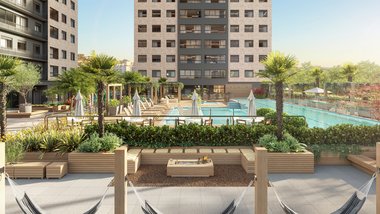 apartment em Avenida Otto Niemeyer, Tristeza - Porto Alegre - RS
