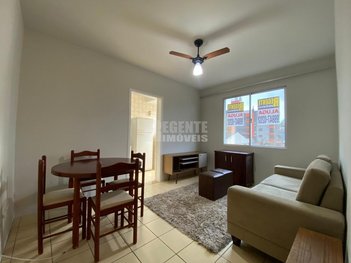 apartment em Rua Delminda Silveira, Agronômica - Florianópolis - SC