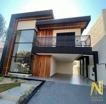 house em Rua Nelson Brunelli, Conjunto Habitacional Alexandre Urbanas - Londrina - PR