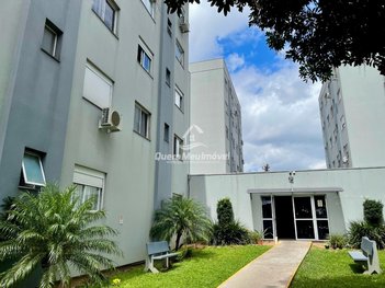 apartment em José Bertelli, Salgado Filho - Caxias do Sul - RS