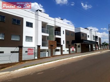 apartment em Avenida José Palma Renno, Santo Antônio da Platina - Santo Antônio da Platina - PR