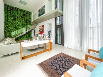 house em Rua das Palmeiras, Condomínio Residencial Alphaville II - São José dos Campos - SP