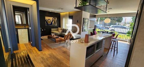 apartment em Rua Francisco Dias Velho, Vila Cordeiro - São Paulo - SP