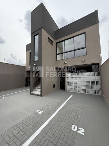 apartment em Rua Antônio Ubiali, Jardim Botânico - Franca - SP