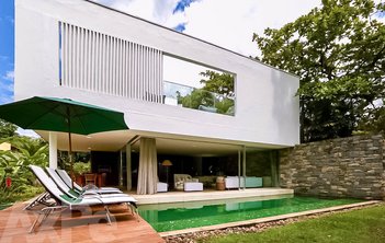 house em Avenida Deble Luíza Derani, Baleia - São Sebastião - SP