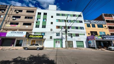 apartment em QS 401 Conjunto G, Samambaia Norte (Samambaia) - Brasília - DF