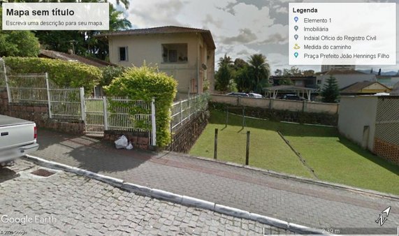 Cômodo Condomínio
