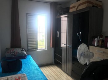 apartment em Rua Francesco Usper, Conjunto Habitacional Teotonio Vilela - São Paulo - SP