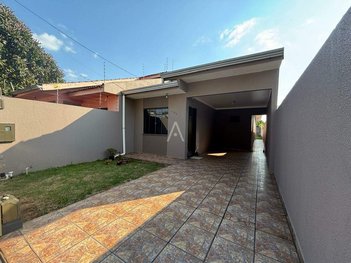 house em Rua Manoel da Nóbrega, Parque São Paulo - Cascavel - PR