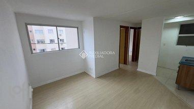 apartment em Zulmiro Gomes da Silva, Olaria - Canoas - RS