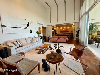 apartment em Avenida Professor Frederico Herman Júnior, Alto de Pinheiros - São Paulo - SP