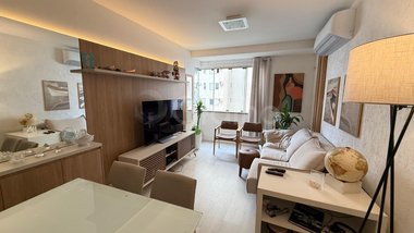 apartment em Rua Desembargador Arno Hoeschl, Centro - Florianópolis - SC
