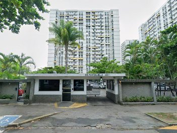 apartment em Avenida Adolpho de Vasconcelos, Barra da Tijuca - Rio de Janeiro - RJ