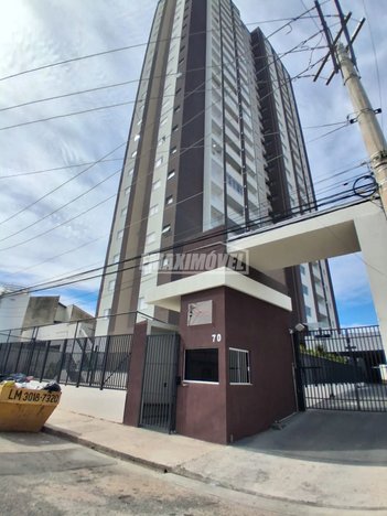apartment em Rua Ataliba Borges, Vila Hortência - Sorocaba - SP