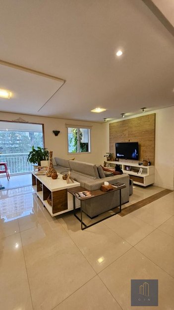 apartment em Avenida Giovanni Gronchi, Vila Andrade - São Paulo - SP