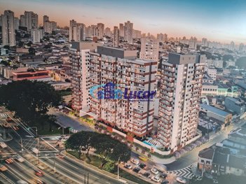 apartment em Rua Guapeva, Vila Regente Feijó - São Paulo - SP