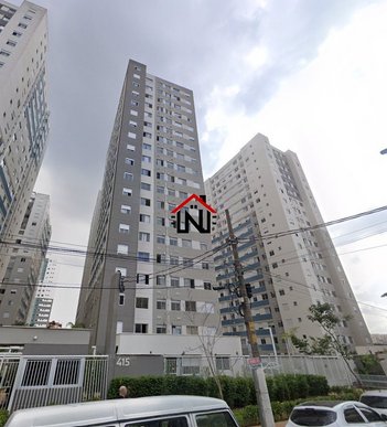 apartment em Rua do Lavapés, Cambuci - São Paulo - SP
