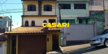 house em Rua Marisa Prado, Nova Petrópolis - São Bernardo do Campo - SP