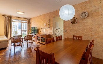 apartment em Rua Venâncio Aires, Vila Pompéia - São Paulo - SP
