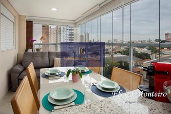 apartment em Rua Conselheiro Lafayette, Santa Paula - São Caetano do Sul - SP