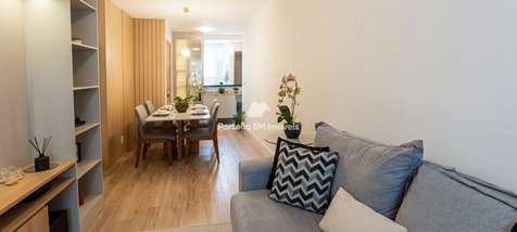 apartment em Rua Álvaro Ramos, Botafogo - Rio de Janeiro - RJ