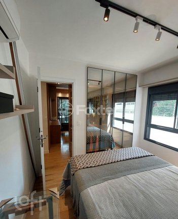 apartment em Alameda dos Jurupis, Indianópolis - São Paulo - SP