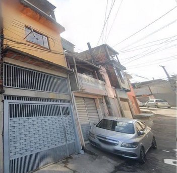 apartment em Rua 2, Conjunto Marcos Freire - Guarulhos - SP