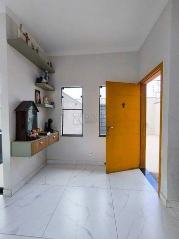 house em Rua Luiz Donizete Vieira da Silva, Jardim Real Park - Limeira - SP