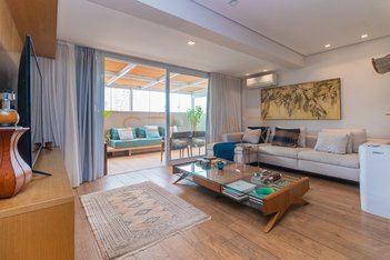 apartment em Rua Ferreira de Araújo, Pinheiros - São Paulo - SP