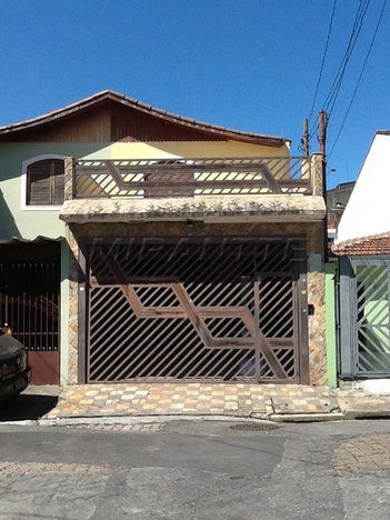 house em Rua Gonçalves Aranha, Vila Santa Terezinha (Zona Norte) - São Paulo - SP