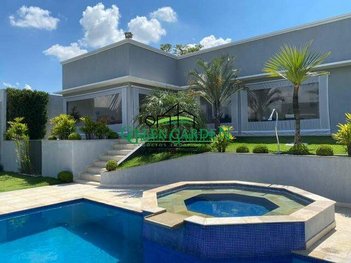 house em Avenida Comendador Antônio Borin, Jardim Colonial - Jundiaí - SP