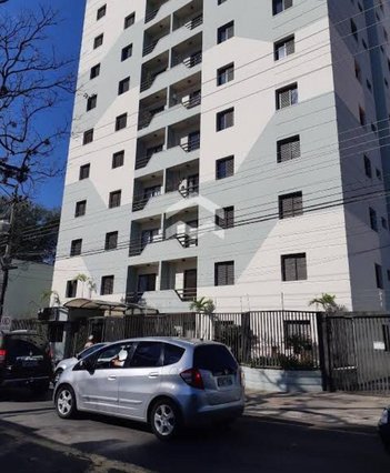 apartment em Rua Santa Cruz, Cidade Alta - Piracicaba - SP