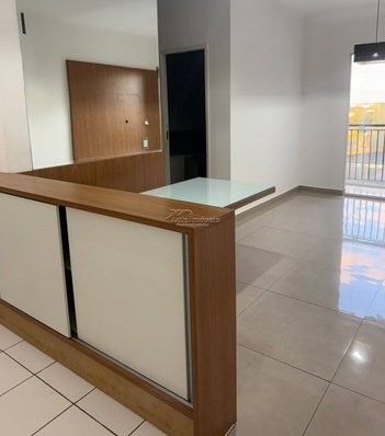 apartment em Avenida Niraide Moreira Ribeiro dos Santos, Loteamento Residencial Viva Vista - Sumaré - SP