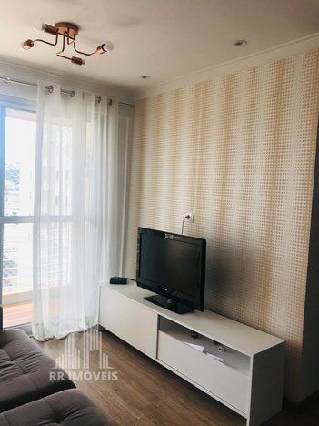 apartment em Rua Vitorino Calegare, Jardim Paraíso - Barueri - SP