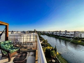 apartment em Avenida Guatambu, Centro - Xangri-Lá - RS