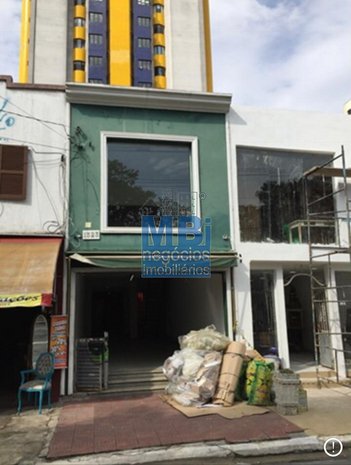 office em Rua Santa Genoveva, Vila Califórnia - São Paulo - SP