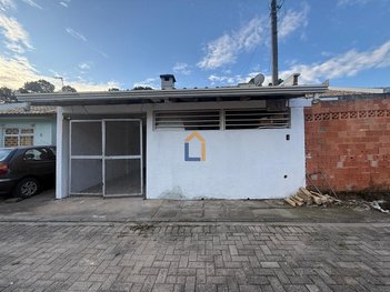 house em Avenida São Paulo, Estados - Fazenda Rio Grande - PR