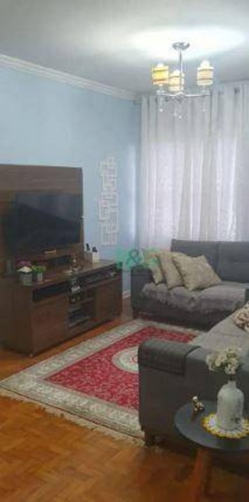 apartment em Avenida Paes de Barros, Mooca - São Paulo - SP