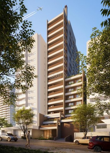 apartment em Rua Pedro Tomasi, Exposição - Caxias do Sul - RS