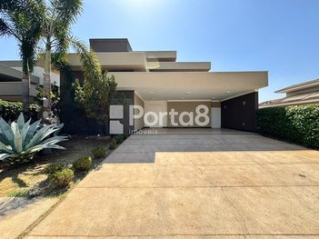 house em Avenida Presidente Juscelino Kubitschek de Oliveira, Residencial Eco Village - São José do Rio Preto - SP