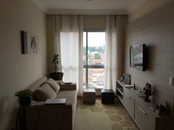 apartment em Avenida Yervant Kissajikian, Vila Constança - São Paulo - SP