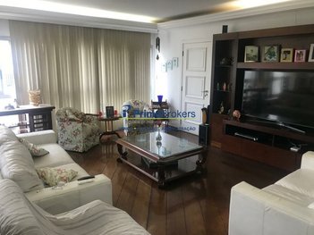 apartment em Rua dos Democratas, Vila Monte Alegre - São Paulo - SP