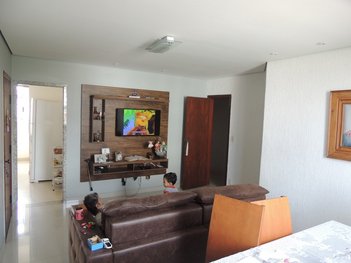 apartment em Rua Espanha, Glória - Contagem - MG