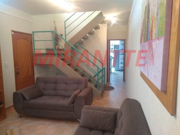 house em Rua Doutor Valentim Bouças, Vila Mazzei - São Paulo - SP